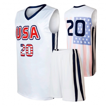 BASKETBALL UNIFORM