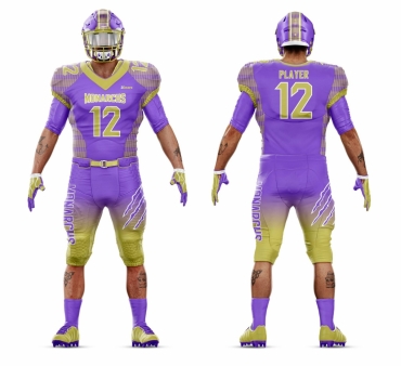 AMERICAN FOOTBALL UNIFORM|ARIZONA CARDINAL